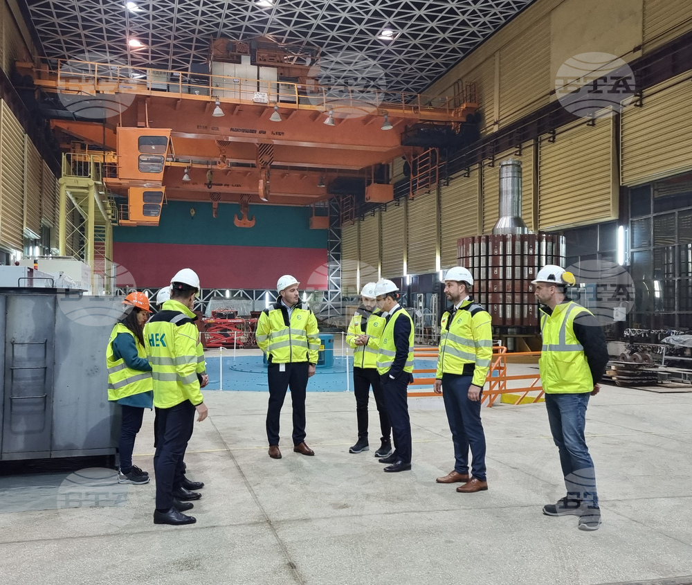 Пазарджик - ПАВЕЦ „Чаира“ - Трайчо Трайков - посещение