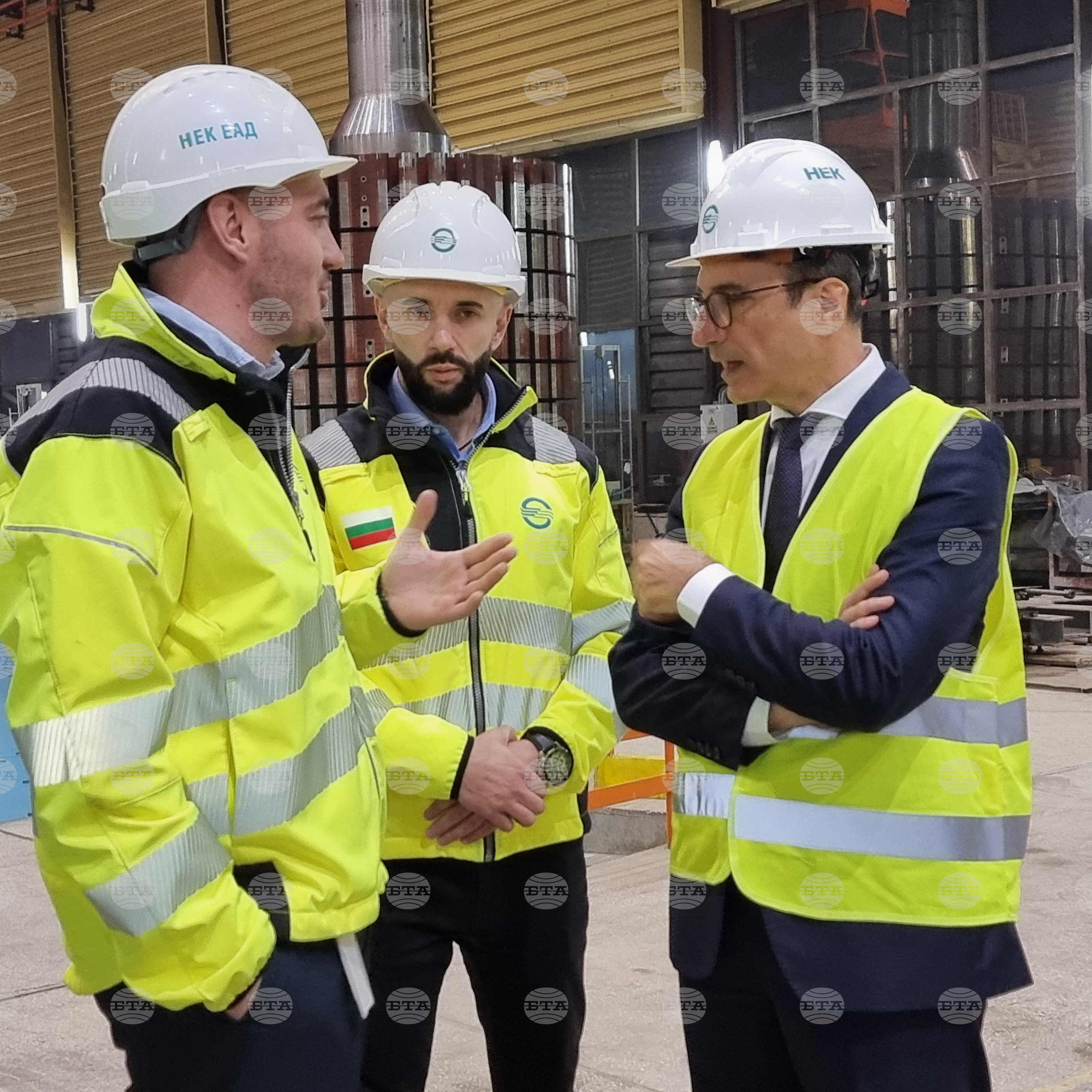 Пазарджик - ПАВЕЦ „Чаира“ - Трайчо Трайков - посещение