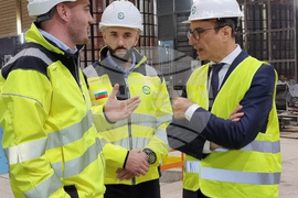 Пазарджик - ПАВЕЦ „Чаира“ - Трайчо Трайков - посещение