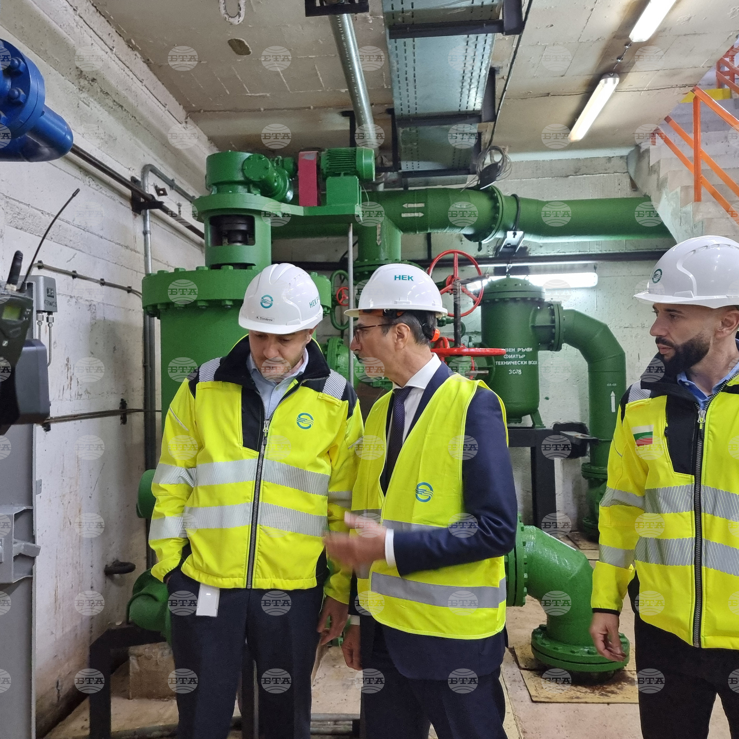 Пазарджик - ПАВЕЦ „Чаира“ - Трайчо Трайков - посещение