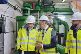 Пазарджик - ПАВЕЦ „Чаира“ - Трайчо Трайков - посещение