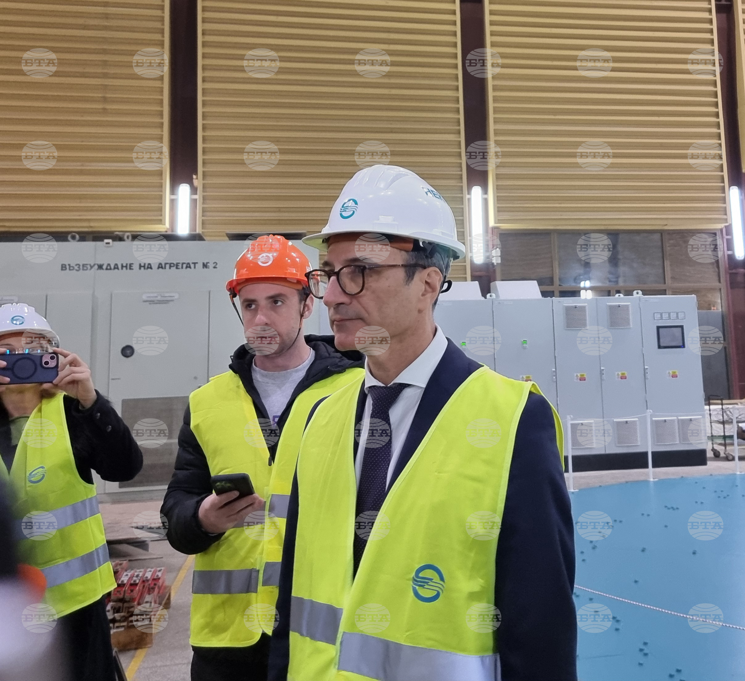 Пазарджик - ПАВЕЦ „Чаира“ - Трайчо Трайков - посещение