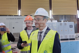 Пазарджик - ПАВЕЦ „Чаира“ - Трайчо Трайков - посещение