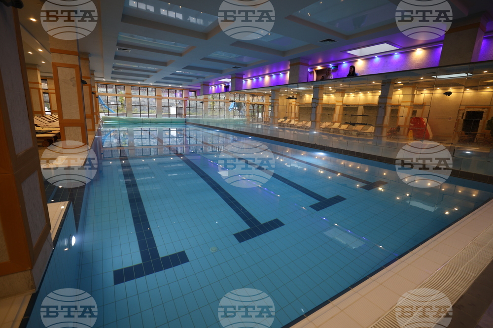 Спа хотел 7 Pools в Банско е с абсолютно нова система за поддръжка на басейните