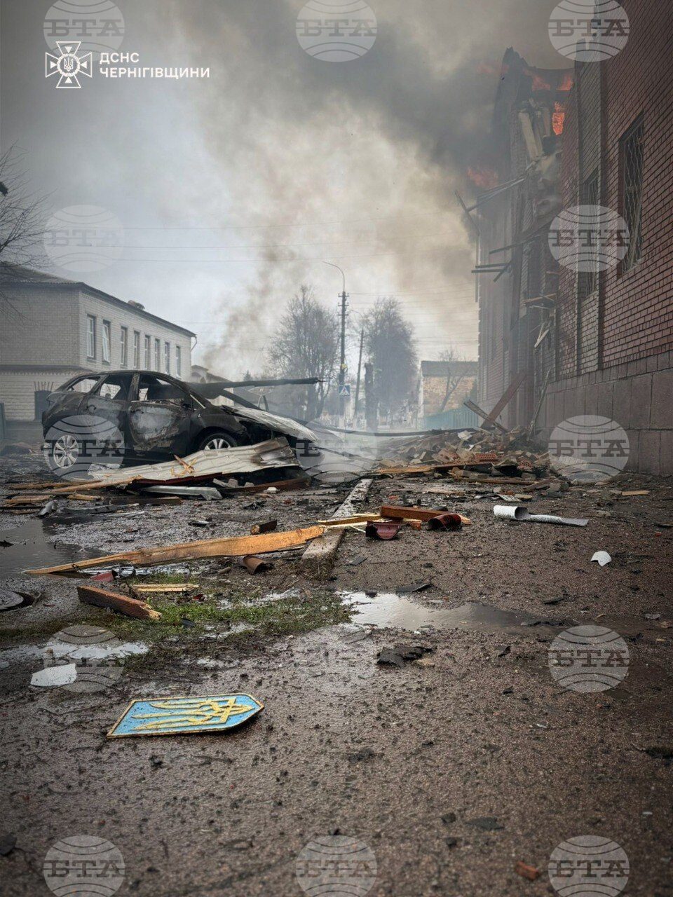 Russia Ukraine War