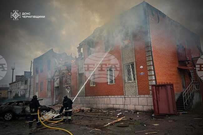 Руски въздушен удар взе жертва в украинската Запорожка област; четирима души бяха ранени