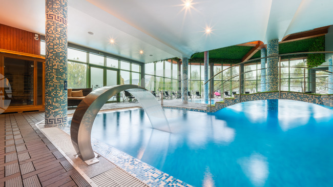 Биоенергиен масаж със сребърни ръкавици е от последно въведените процедури в СПА хотел „Олимп“ във Велинград 