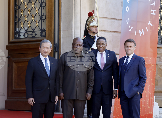 France Health Summit