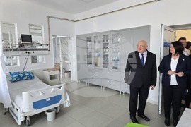 Кърджали - МБАЛ"Д-р Ат. Дафовски" - неврологично отделение