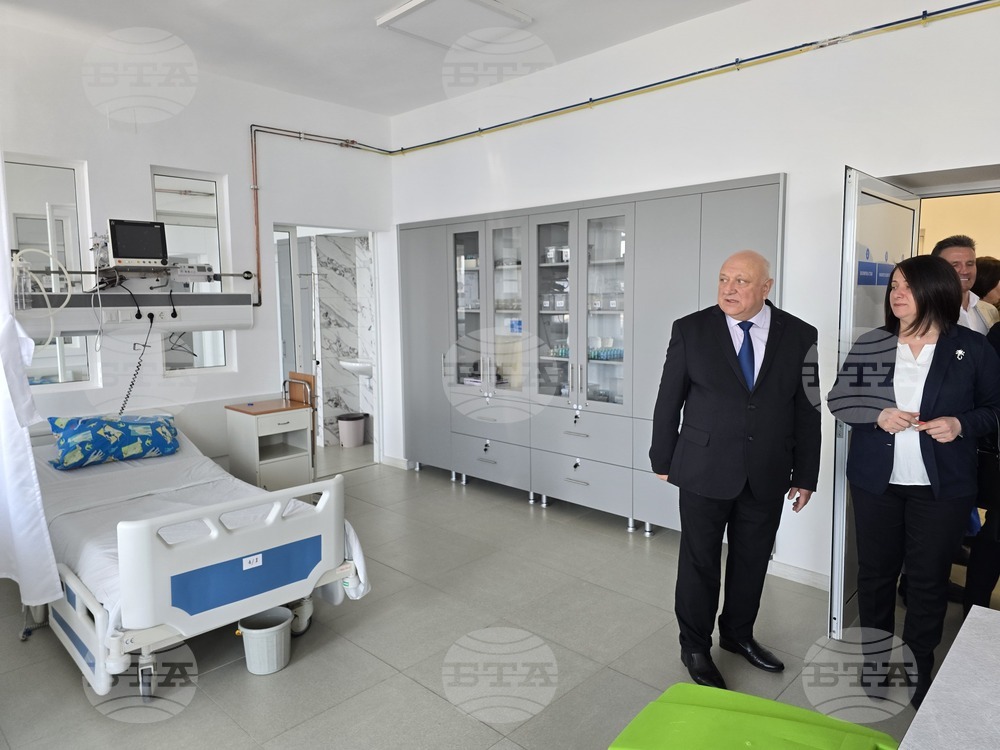 Кърджали - МБАЛ"Д-р Ат. Дафовски" - неврологично отделение