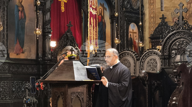 Църковното пеене не е просто изкуство, а молитва, каза пред БТА псалтът Тодор Тодоров