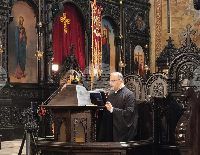 Църковното пеене не е просто изкуство, а молитва, каза пред БТА псалтът Тодор Тодоров