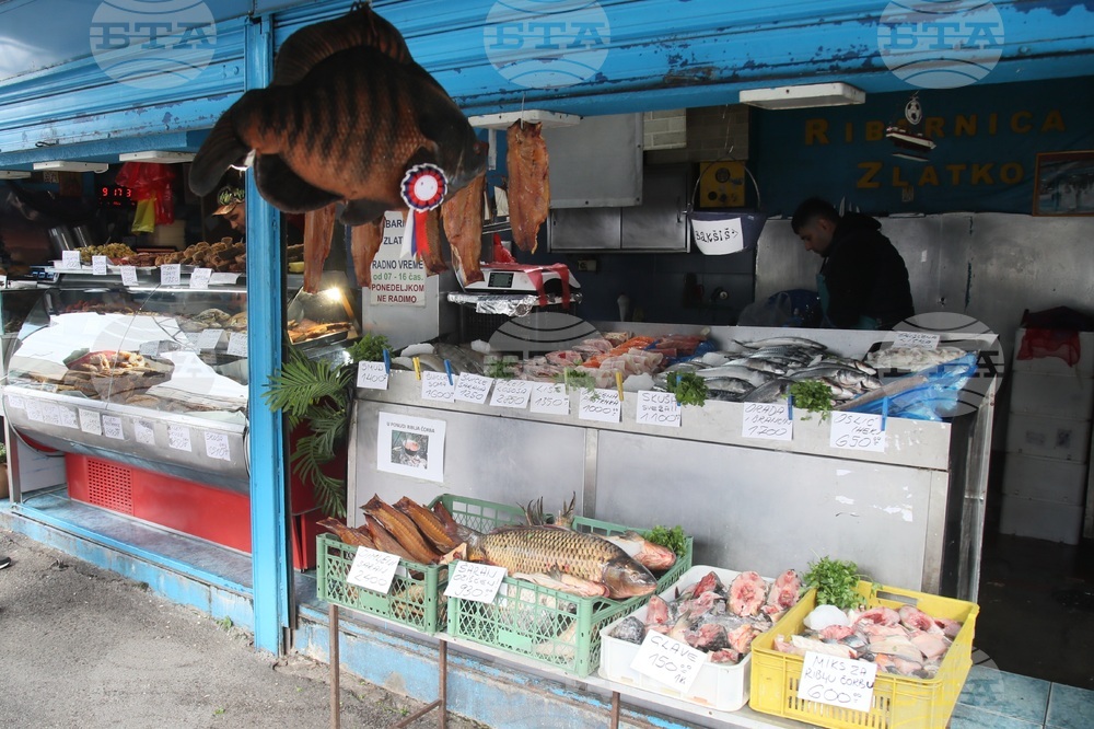 Сърбия - Белград - Великден