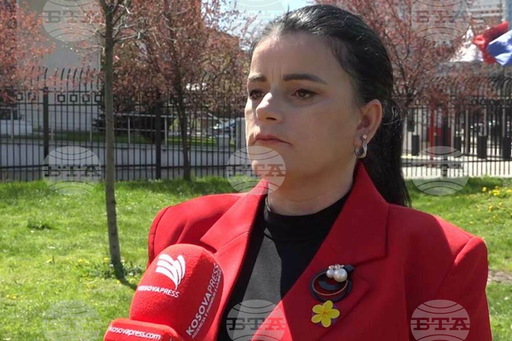 КосоваПрес: Разочароващо е, че само един човек е осъден за сексуално посегателство по време на войната в Косово, споделя жертва