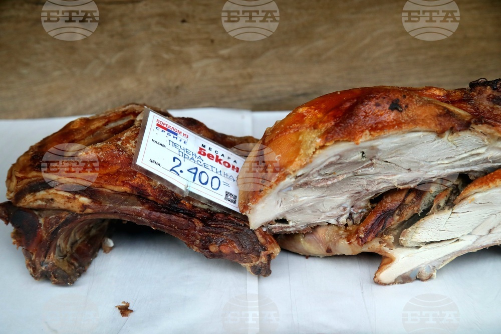 Сърбия - Белград - Великден