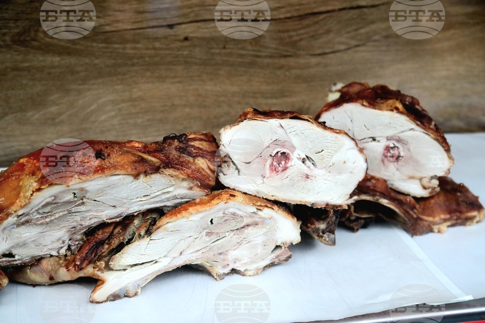 Сърбия - Белград - Великден