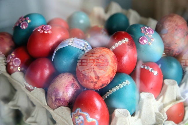 Сърбия - Белград - Великден