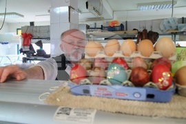 Сърбия - Белград - Великден