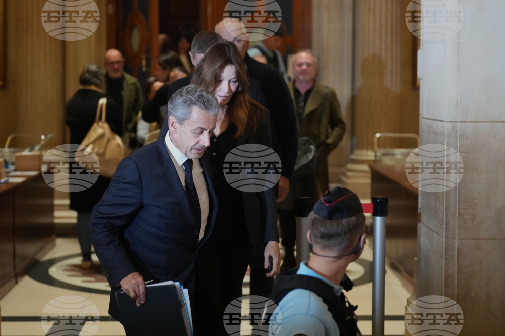 France Libya Sarkozy