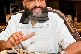 DJ Khaled teams up with Buffalo Wild Wings for the return of Bottomless Apps