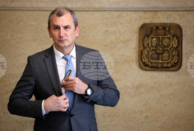 Столична община - Васил Терзиев - Михаил Околийски - меморандум