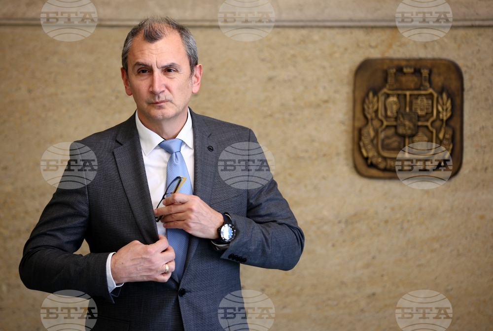 Столична община - Васил Терзиев - Михаил Околийски - меморандум