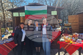 Разград - Великденски базар - читалища