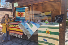 Разград - Великденски базар - читалища