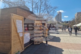 Разград - Великденски базар - читалища