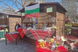 Разград - Великденски базар - читалища