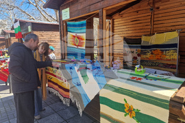 Разград - Великденски базар - читалища