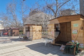 Разград - Великденски базар - читалища