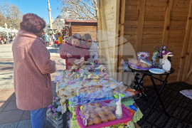 Разград - Великденски базар - читалища