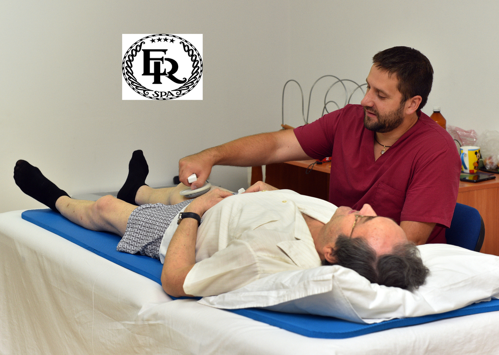 Търговище - хотел „Естрея Резиденс“ - клиника