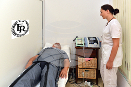 Търговище - хотел „Естрея Резиденс“ - клиника