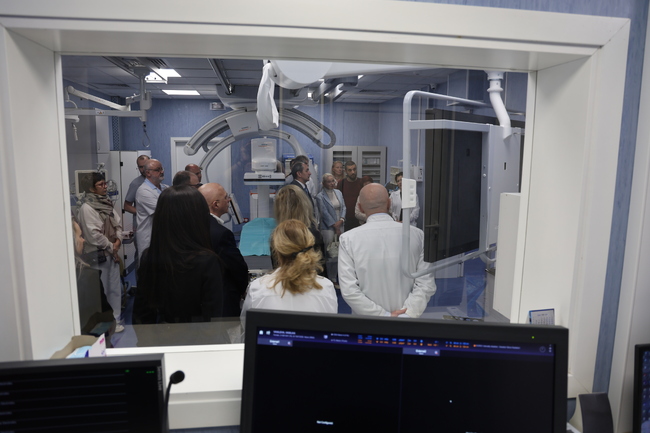 Bulgaria Opens First Stroke Centre at St. Anna Hospital in Sofia