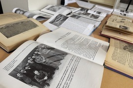 Казанлък - "Към небето: 1926 - начало на самолетостроенето и създаване на Аеропланното училище в Казанлък" - изложба