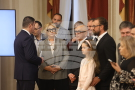 Президентство - медийна платформа „24 часа“ - почетен знак