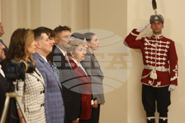 Президентство - медийна платформа „24 часа“ - почетен знак