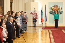 Президентство - медийна платформа „24 часа“ - почетен знак