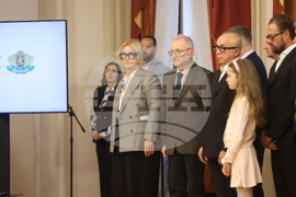 Президентство - медийна платформа „24 часа“ - почетен знак