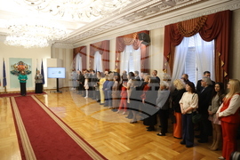 Президентство - медийна платформа „24 часа“ - почетен знак