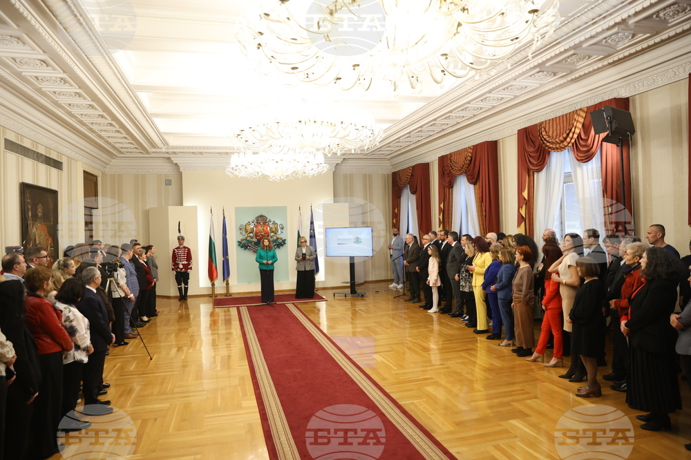 Президентство - медийна платформа „24 часа“ - почетен знак