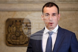 Столична община - Васил Терзиев - Михаил Околийски - меморандум