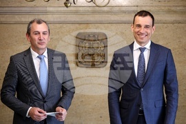 Столична община - Васил Терзиев - Михаил Околийски - меморандум