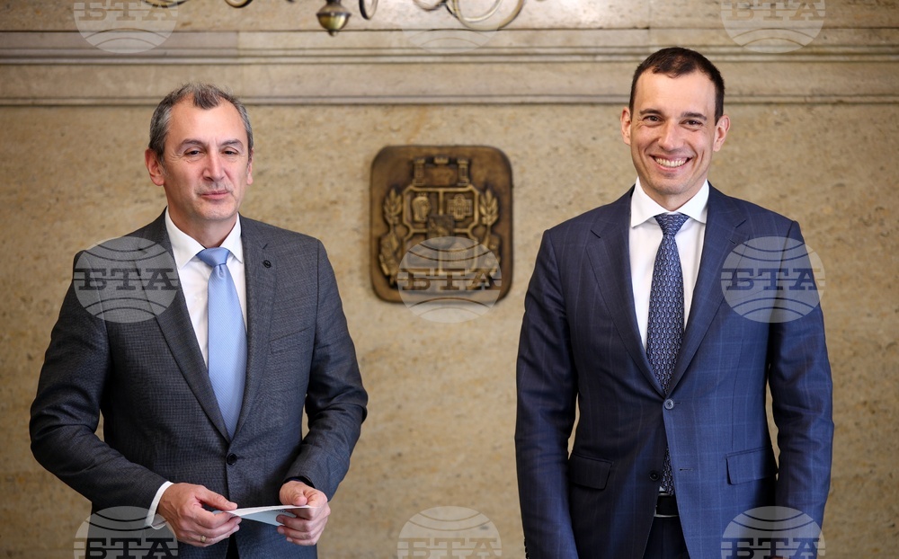 Столична община - Васил Терзиев - Михаил Околийски - меморандум