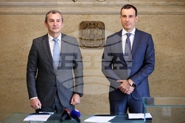 Столична община - Васил Терзиев - Михаил Околийски - меморандум