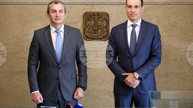 Министерството на здравеопазването и Столичната община подписаха меморандум за сътрудничество в областта на здравеопазването