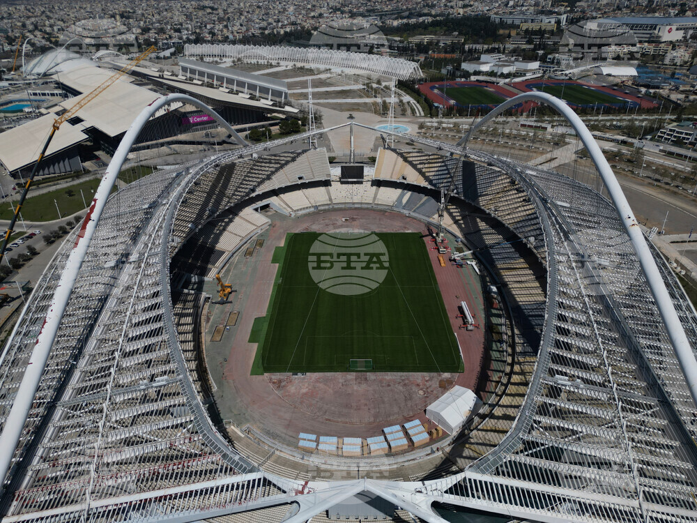 Greece Olympic Complex