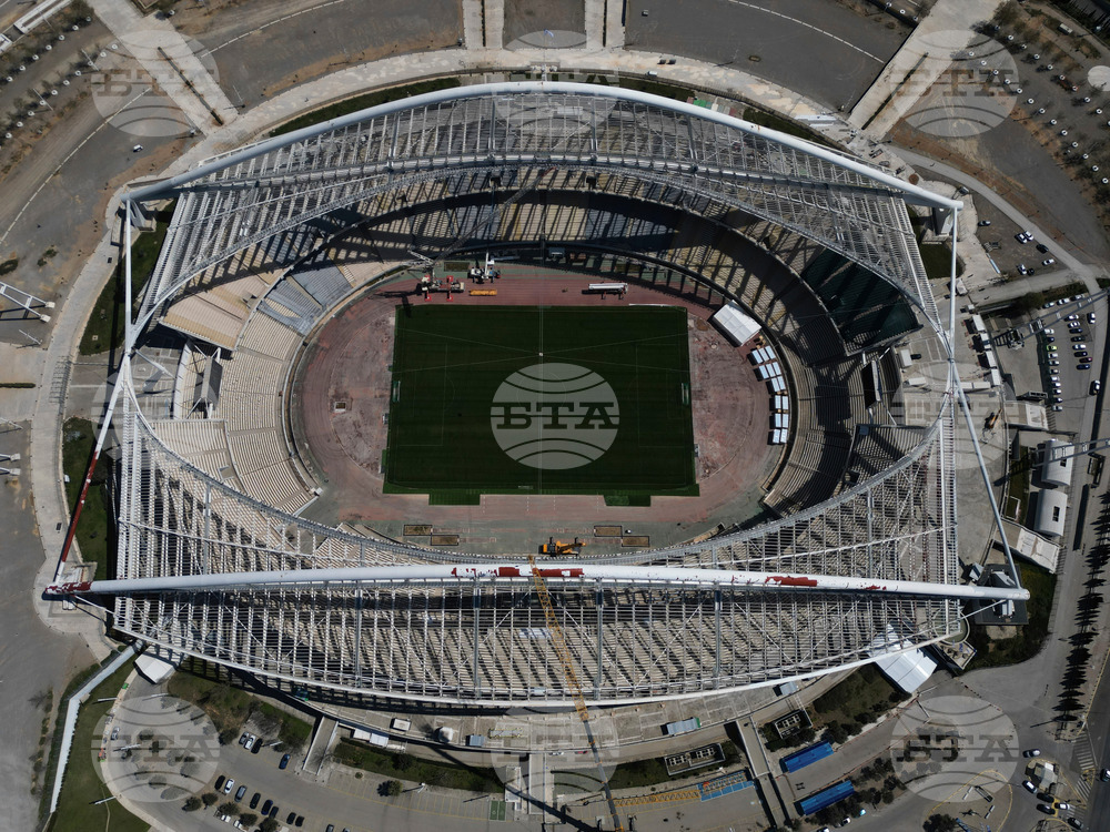 Greece Olympic Complex